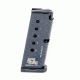 Kel-Tec P-3AT .380 ACP Pistol Magazine, Steel, Blue, 6 Round