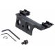 Pro Mag M1A, M14 Low Profile Steel Scope Mount