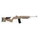 Pro Mag PMI Archangel Precision Rifle Stock For Ruger Mini 14/30 Desert Tan AAMINI-DT
