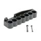 Pro Mag Shell Holder For Remington 870 Shotguns Holds 7 Rounds Black AA112