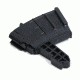 SKS 7.62X39MM Rifle Magazine, Polymer, Black, 10 Round