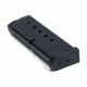 Smith / Wesson Bodyguard .380 ACP Pistol Magazine, Steel, Blue, 6 Round