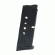 Smith / Wesson Bodyguard .380 ACP Pistol Magazine, Steel, Blue, 6 Round