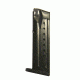 Smith / Wesson M/P- 9 9MM Pistol Magazine, Steel, Blue, 10 Round