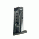 Smith / Wesson M/P Compact-9 9MM Pistol Magazine, Steel, Blue, 10 Round