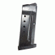 Smith / Wesson Shield .40S/W Pistol Magazine, Steel, Blue, 6 Round