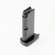 Taurus TCP .380 ACP Pistol Magazine, Steel, Blue, 6 Round
