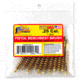 Pro-Shot .25 Caliber Pistol Brush Dozen Pack, 12 Quantity, 25P-D
