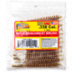 Pro-Shot .338 Caliber Rifle Brush Dozen Pack, 12 Quantity, 338R-D