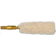 Pro-Shot .40-.45 Cal Cotton Bore Mop, Pack of 12, MP45-CS