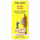 Pro-Shot .45 Cal Pistol Bore Brush, Pack of 12, 45P-CS