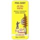 Pro-Shot .45 Cal Pistol Bore Brush, Pack of 12, 45P-CS