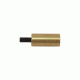 Pro-Shot Pro-Shot Black Powder Adaptor 8-32 Male To 10-32 Female, Brass, AD8