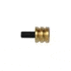 Pro-Shot Brass Cleaning Jags Black Powder, .45 Caliber, Brass, J45-10/32