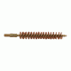 Pro-Shot Pro-Shot Brass Core Bronze Bristle Pistol Chamber Brush Fits .38 Caliber, Bronze Bristles w/ Brass Core, 38BC