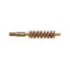 Pro-Shot Brass Core-Bronze Bristle Pistol Length Bore Brush .32 Caliber