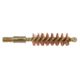 Pro-Shot Brass Core-Bronze Bristle Pistol Length Bore Brush