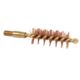 Pro-Shot Brass Core-Bronze Bristle Pistol Length Bore Brush