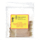 Pro-Shot Brass Core-Bronze Bristle Rifle Length Bore Brush .17 Caliber