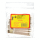 Pro-Shot Brass Core-Bronze Bristle Rifle Length Bore Brush .20 Caliber