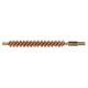 Pro-Shot Brass Core-Bronze Bristle Rifle Length Bore Brush