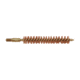 Pro-Shot Pro-Shot Brass Core-Bronze Bristle Rifle Length Bore Brush .35 Caliber, Bronze Bristles w/ Brass Core, 35R