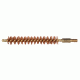 Pro-Shot Pro-Shot Brass Core-Bronze Bristle Rifle Length Bore Brush .375 Caliber, Bronze Bristles w/ Brass Core, 375R