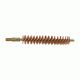 Pro-Shot Pro-Shot Brass Core-Bronze Bristle Rifle Length Bore Brush .416 Caliber, Bronze Bristles w/ Brass Core, 416R