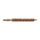 Pro-Shot Brass Core-Bronze Bristle Rifle Length Bore Brush 8mm