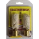 Pro-Shot Brass Snap Caps With Wool Mops 16 Gauge Two Per Package