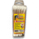 Pro-Shot Cotton Cleaning Swab Double Ended Cotton, 100 Ct, TTSWAB100