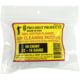 Pro-Shot Cotton Flannel Patches, 100 Count