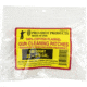 Pro-Shot Cotton Flannel Patches .22-.270 Caliber 1.125 Inch Square 100 Per Bag