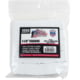 Pro-Shot Cotton Flannel Patches, .22-.270 Caliber, 1.125 In Square, White, 1000, 11/8-1000