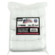 Pro-Shot Cotton Flannel Patches, .270-.38 Caliber, 2 in Round, White, 1000, 2-1000