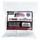 Pro-Shot Cotton Flannel Patches, .270-.38 Caliber, 2 in Round, White, 250, 2-250