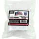 Pro-Shot Cotton Flannel Patches .38-.45 Caliber/20-.410 Gauge 2.25 Inch Square 250 Per Bag, 21-4-250
