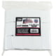 Pro-Shot Cotton Flannel Patches .38-.45 Caliber/20-.410 Gauge 2.25 Inch Square 750 Per Bag, 21-4-750