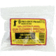 Pro-Shot Cotton Flannel Patches .45-.58 Black Powder Caliber 2.5 Inch Round 100 Per Bag