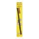 Pro-Shot Double End Gun Brush, Gray Handle w/ Bronze Bristles, BZDE