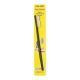 Pro-Shot Double End Gun Brush Nylon, Gray Handle w/ White Bristles, M16