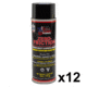 Pro-Shot Full Case Pricing 12 Per Case, ZF-SPRAY-CASE