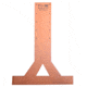 Pro-Shot Indoor Range Target Hanger, 300 Pack, Orange, T-HANGER-300
