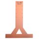 Pro-Shot Indoor Range Target Hanger, 600 Pack, Orange, T-HANGER-600