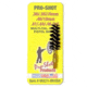 Pro-Shot Nylon Pistol Bore Brush Fits .38/.380/9mm/.40/10mm/.41/.44/.45