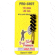 Pro-Shot Nylon Pistol Bore Brush10mm/.40 Caliber