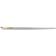 Pro-Shot One Piece Black Powder Cleaning Rod 48 Inch 10-32 Threads
