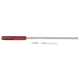 Pro-Shot One Piece Stainless Steel Pistol Cleaning Rod, .27 Caliber and Up, 8 in, Steel, 1PS-8-27/U