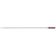 Pro-Shot One Piece Stainless Steel Rifle Rod, .22 Caliber/.26 Nosler, 42 in, Steel, 1PS-42-22/26