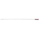 Pro-Shot One Piece Stainless Steel Rifle Rod, .17 Caliber, 38.5 in, Steel, 1PS-38-17